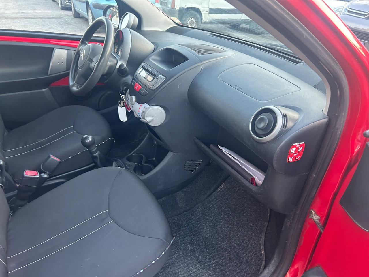 Citroen C1 1.0 5 porte Vanity Fair 63000km