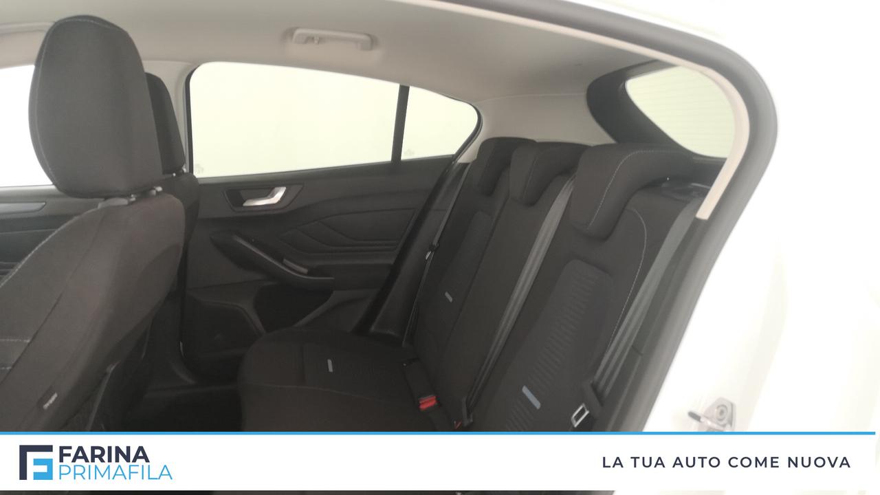 FORD Focus Active V 2022 - Focus Active 1.0 ecoboost h Design 125cv