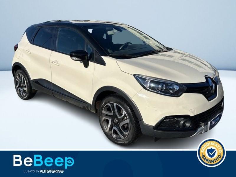 Renault Captur 1.5 DCI ENERGY ZEN 90CV EDC