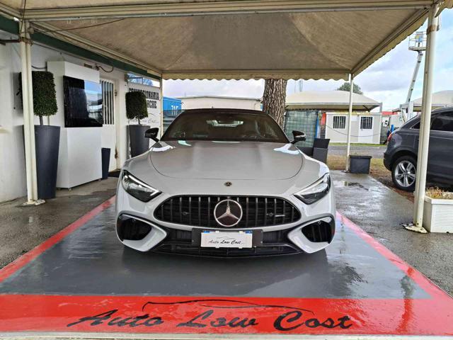 MERCEDES-BENZ SL 63 AMG 4Matic+ Premium Plus