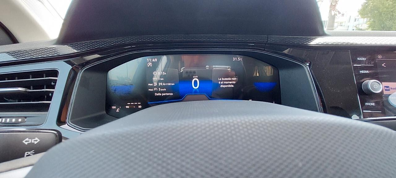 TAIGO 1,0 BENZINA LIFE 110 CV STRAFULL OPTIONAL NAVI RETROCAMERA TELEFONO FULL FULL