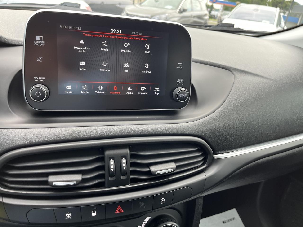 FIAT TIPO SW 1300 MJET 95 CV