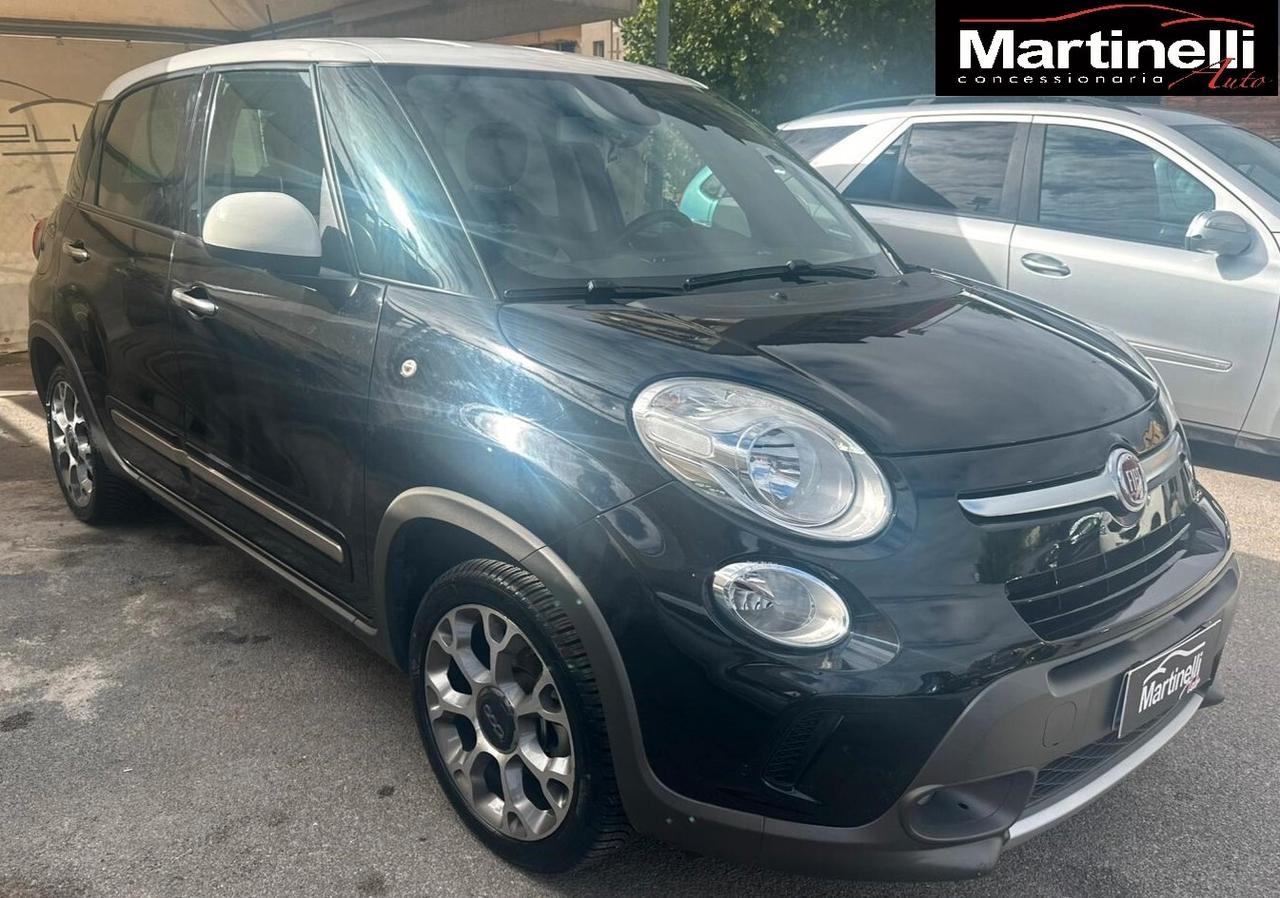 Fiat 500L 1.3 Multijet 95 CV Trekking