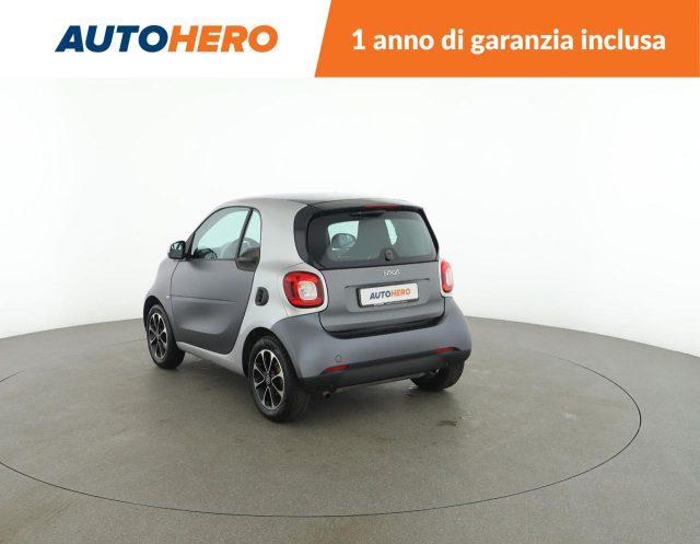 SMART ForTwo 70 1.0 twinamic Passion