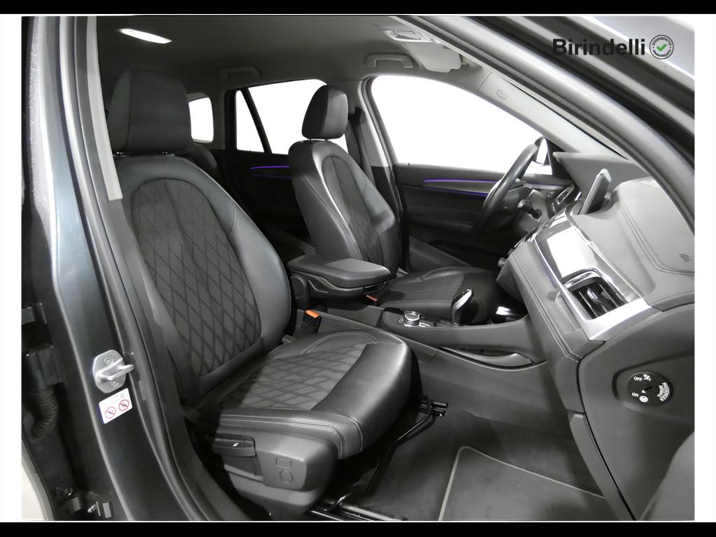 BMW X1 (F48) - X1 sDrive18i xLine