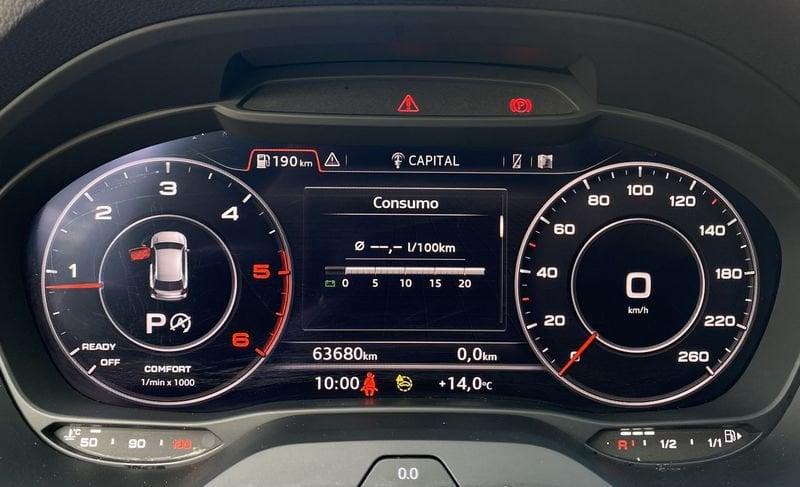 Audi Q2 Admired Advanced 2.0 TDI 116CV s-tronic 30