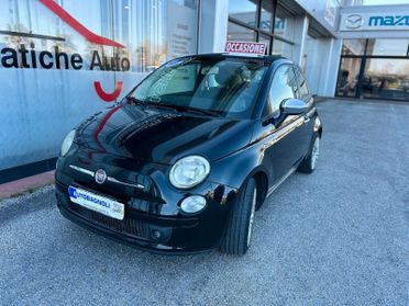 Fiat 500 C Cabrio POP 1.2 69 CV UNICO PR.