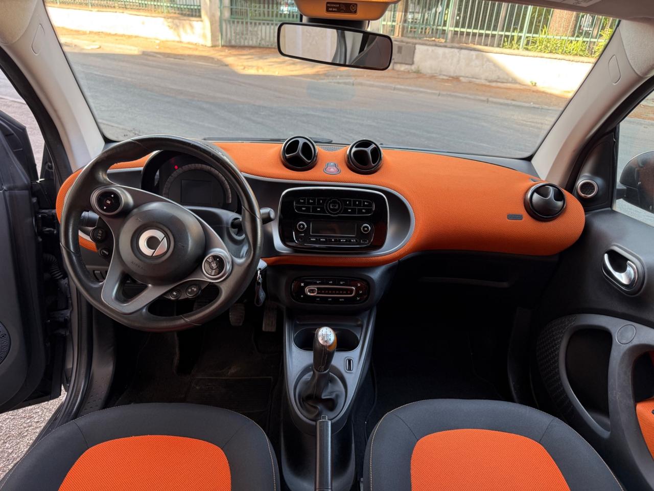 Smart ForTwo 70 1.0 Passion