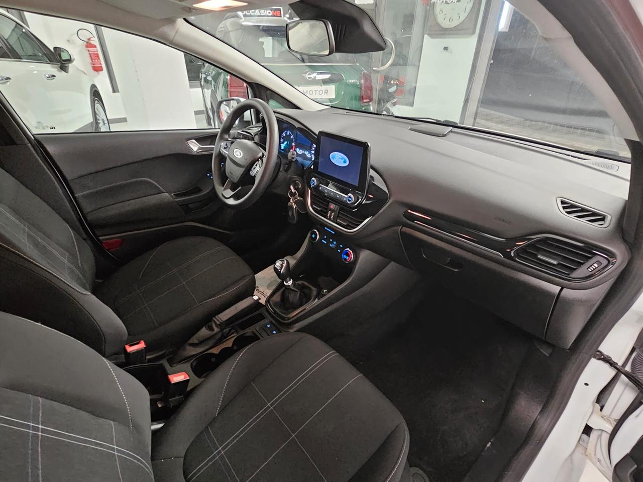 Ford Fiesta 1.5 EcoBlue 5 porte Vignale