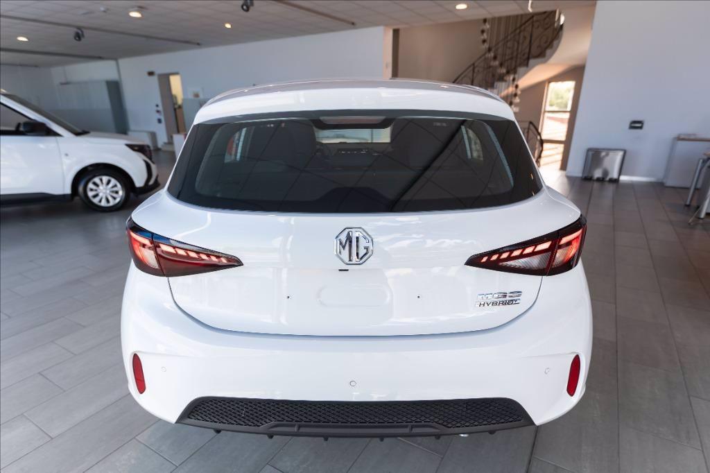 MG MG3 1.5 hybrid+ Standard auto del 2025
