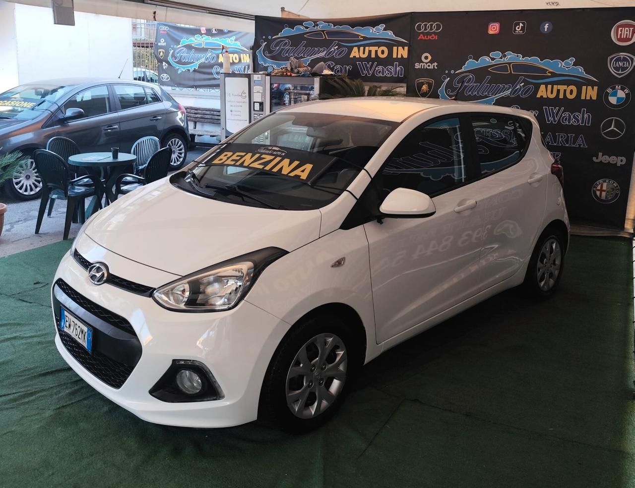 Hyundai i10 1.0 MPI Comfort