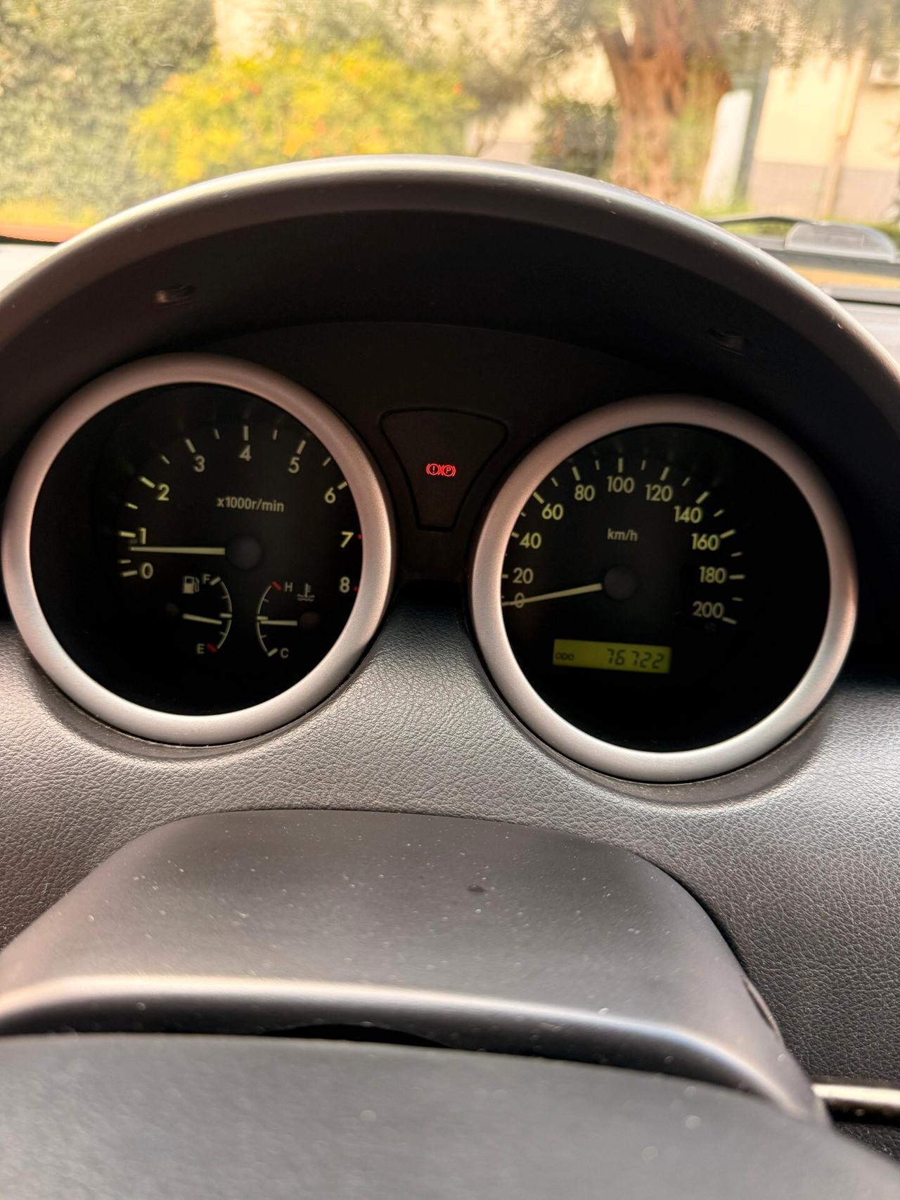 Chevrolet Kalos 1.2 5 porte SX GPL BRC UNICO PROPRIETARIO