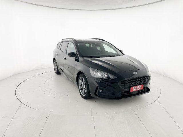 FORD Focus 1.0 EcoBoost 125 CV SW ST-Line