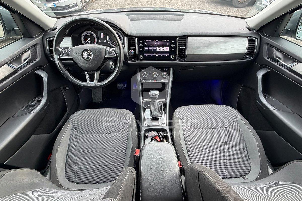 SKODA Kodiaq 2.0 TDI SCR DSG Ambition
