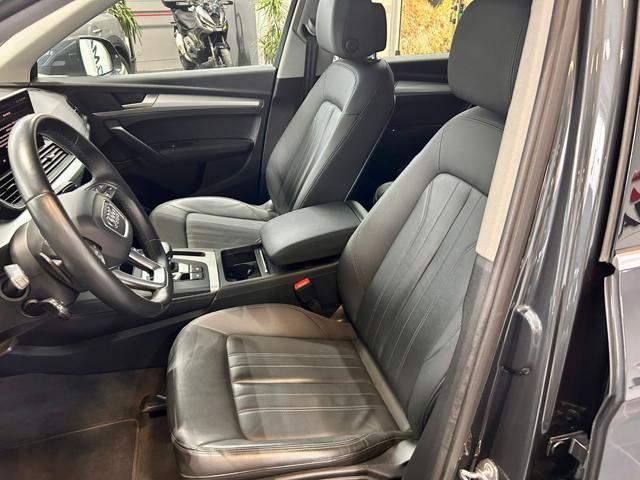 AUDI Q5 SPB 45 TFSI quattro S tronic Business Advanced