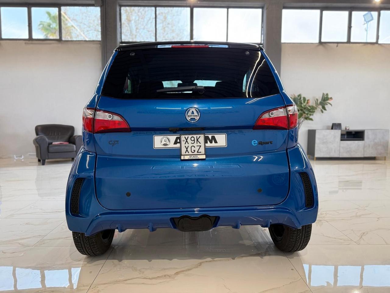 Aixam City eCity Sport Emotion