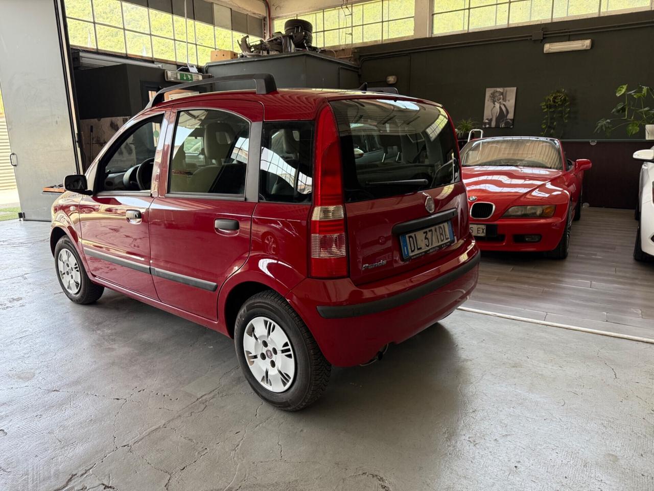 Fiat Panda 1.2 Alessi