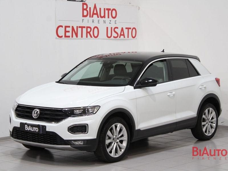 Volkswagen T-Roc T-Roc 1.6 tdi Advanced