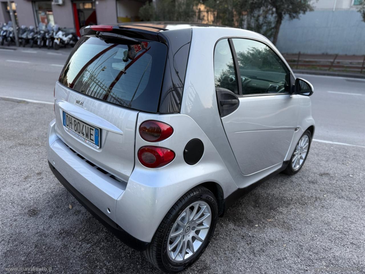 SMART fortwo 1000 52 kW coupé passion