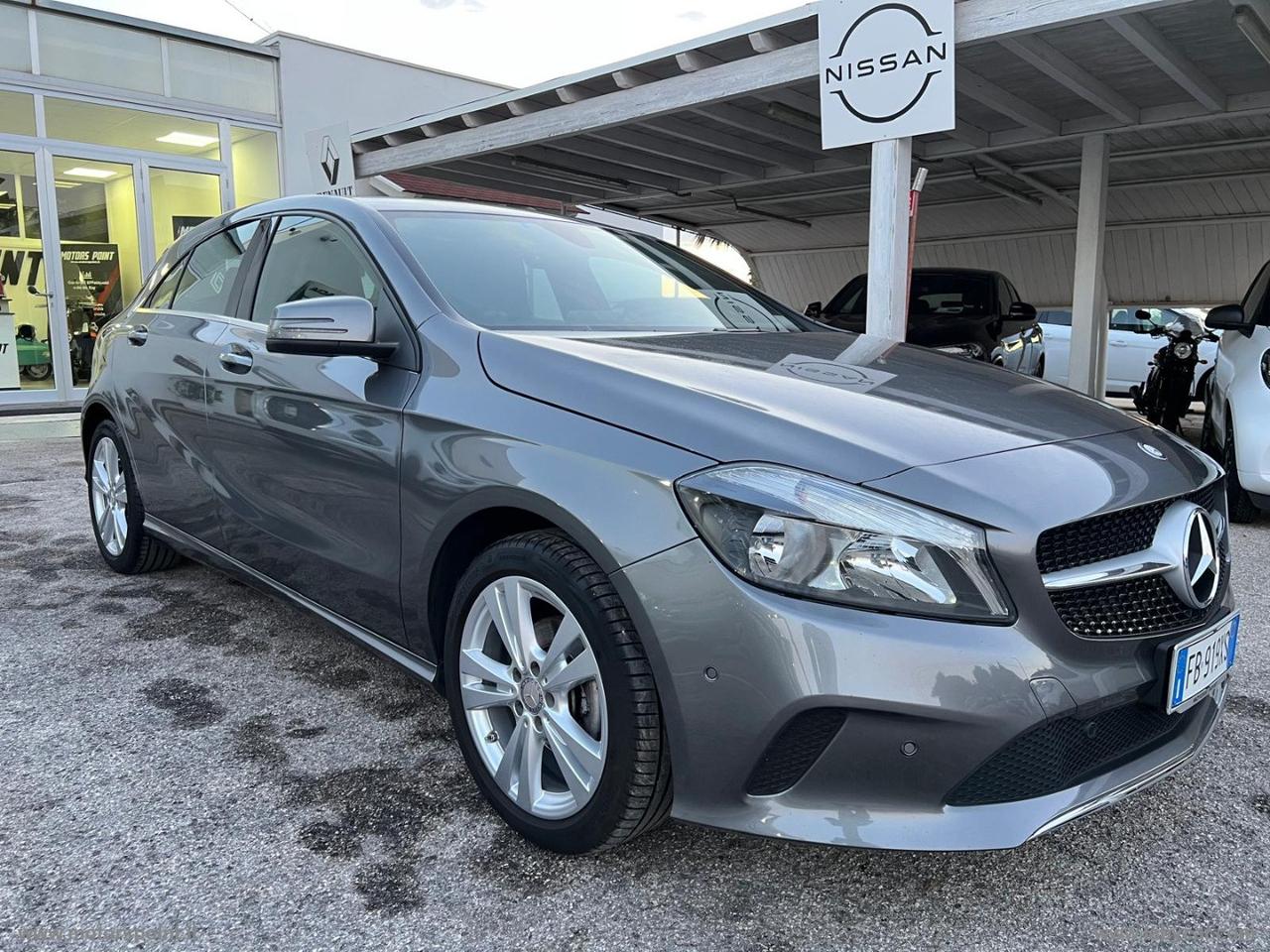 MERCEDES-BENZ A 180 CDI Automatic Sport