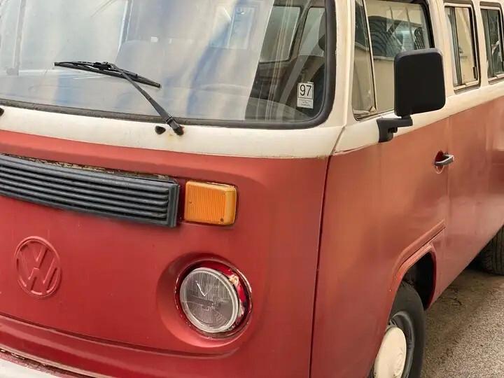 Volkswagen T2 LEGGERE DESCRIZIONE