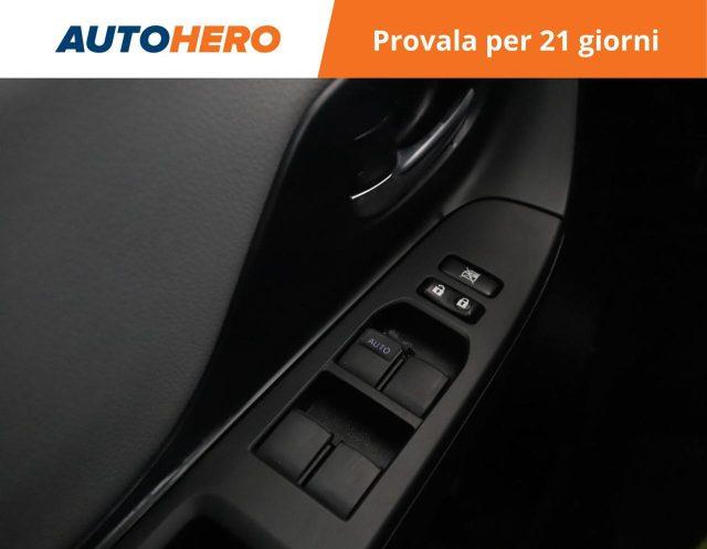 TOYOTA Yaris 1.5 Hybrid 5 porte Active