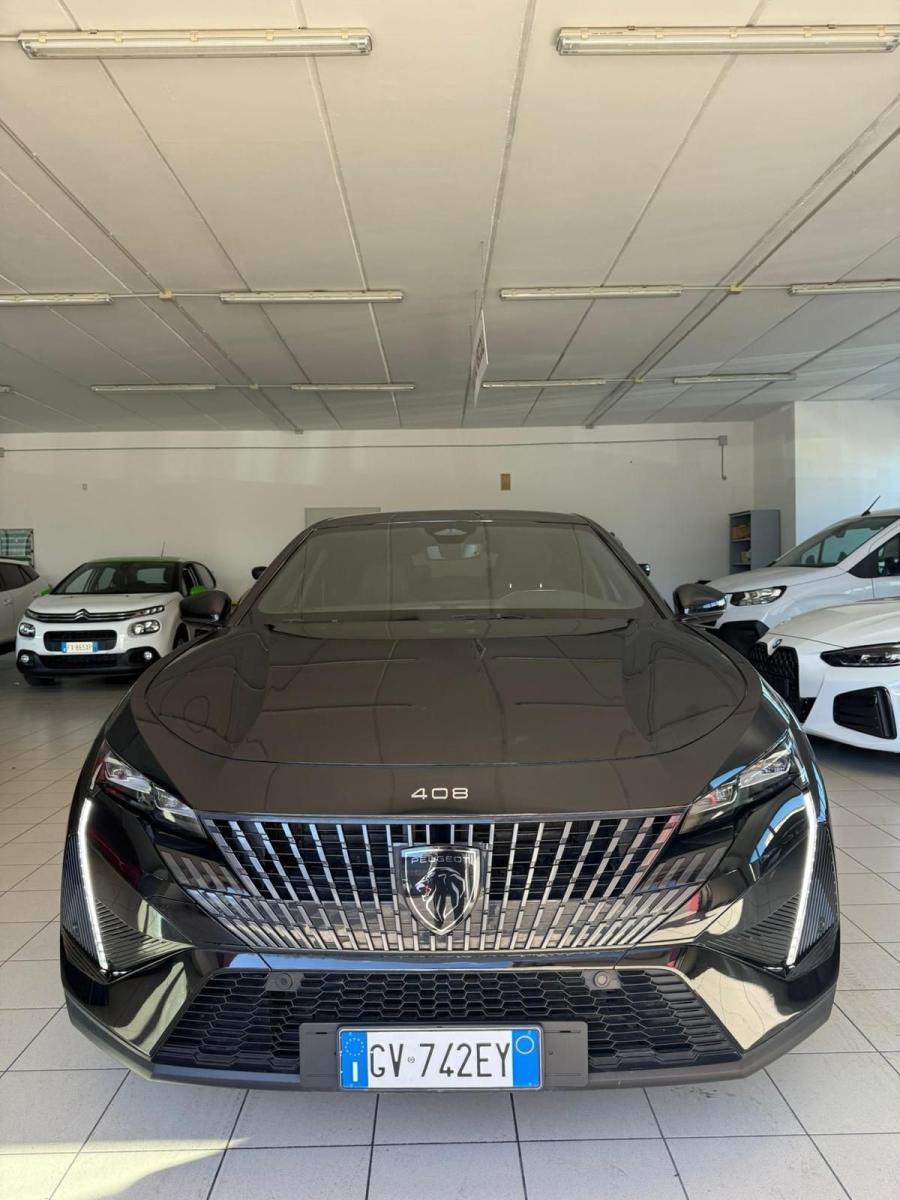 PEUGEOT - 408 - 130 GT EAT8