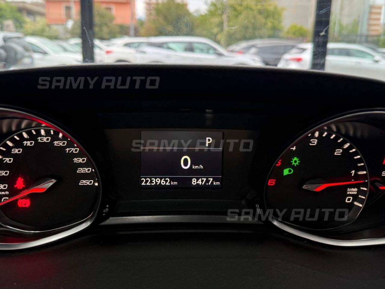 Peugeot 308 BlueHDi 130 S&S Active