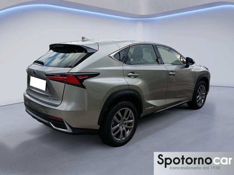 Lexus NX NX Hybrid 4WD Premium