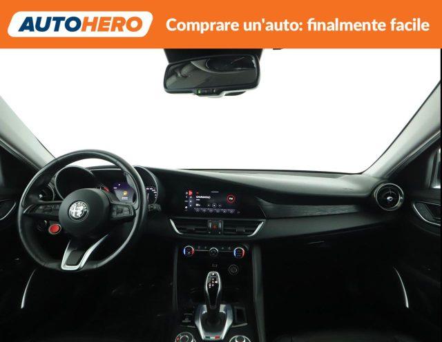 ALFA ROMEO Giulia 2.2 Turbodiesel 190 CV AT8 Executive