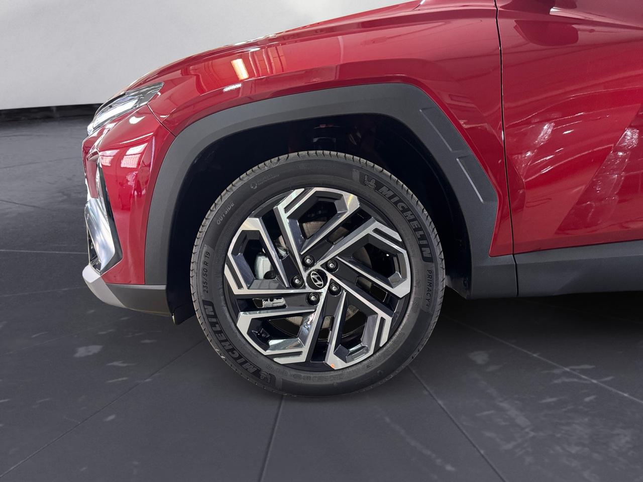 HYUNDAI TUCSON PE 1.6HEV AT 2WD EXELLENCE