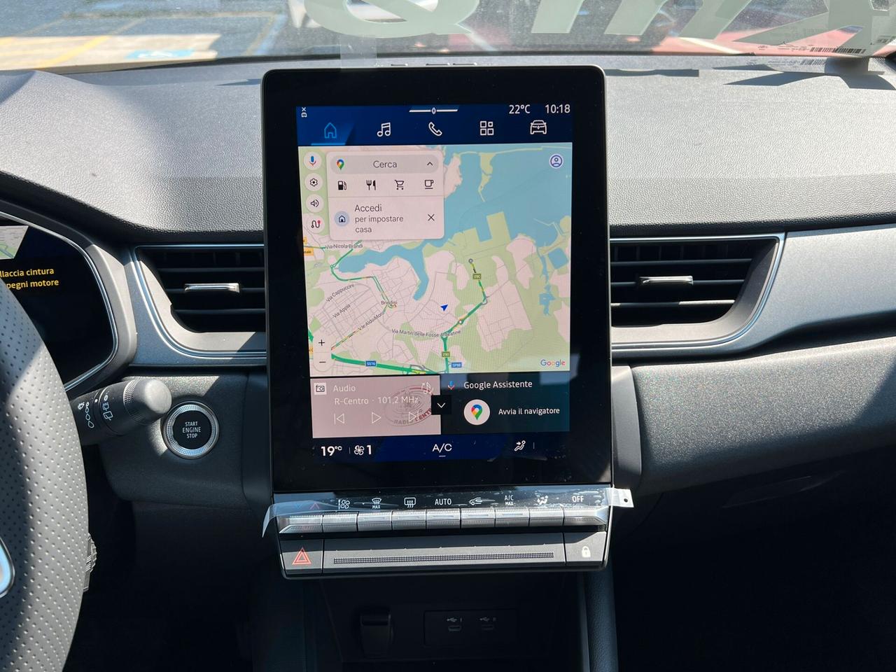 Renault Symbioz Full Hybrid E-Tech 1.8 160 CV Techno