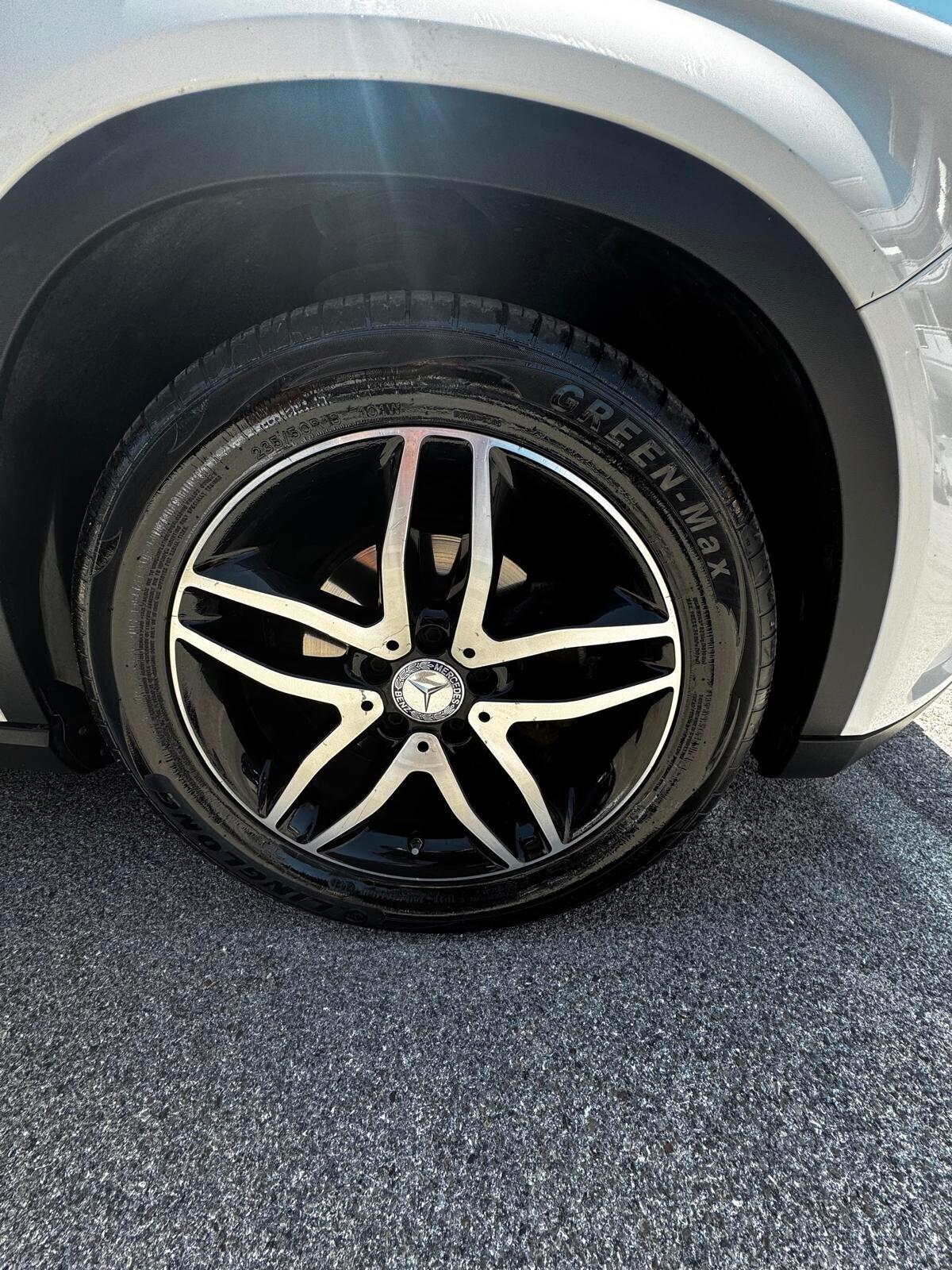 MERCEDES GLA 200CDI SPORT NIGHT EDITION AT7
