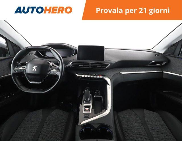 PEUGEOT 3008 BlueHDi 130 S&S EAT8 Allure