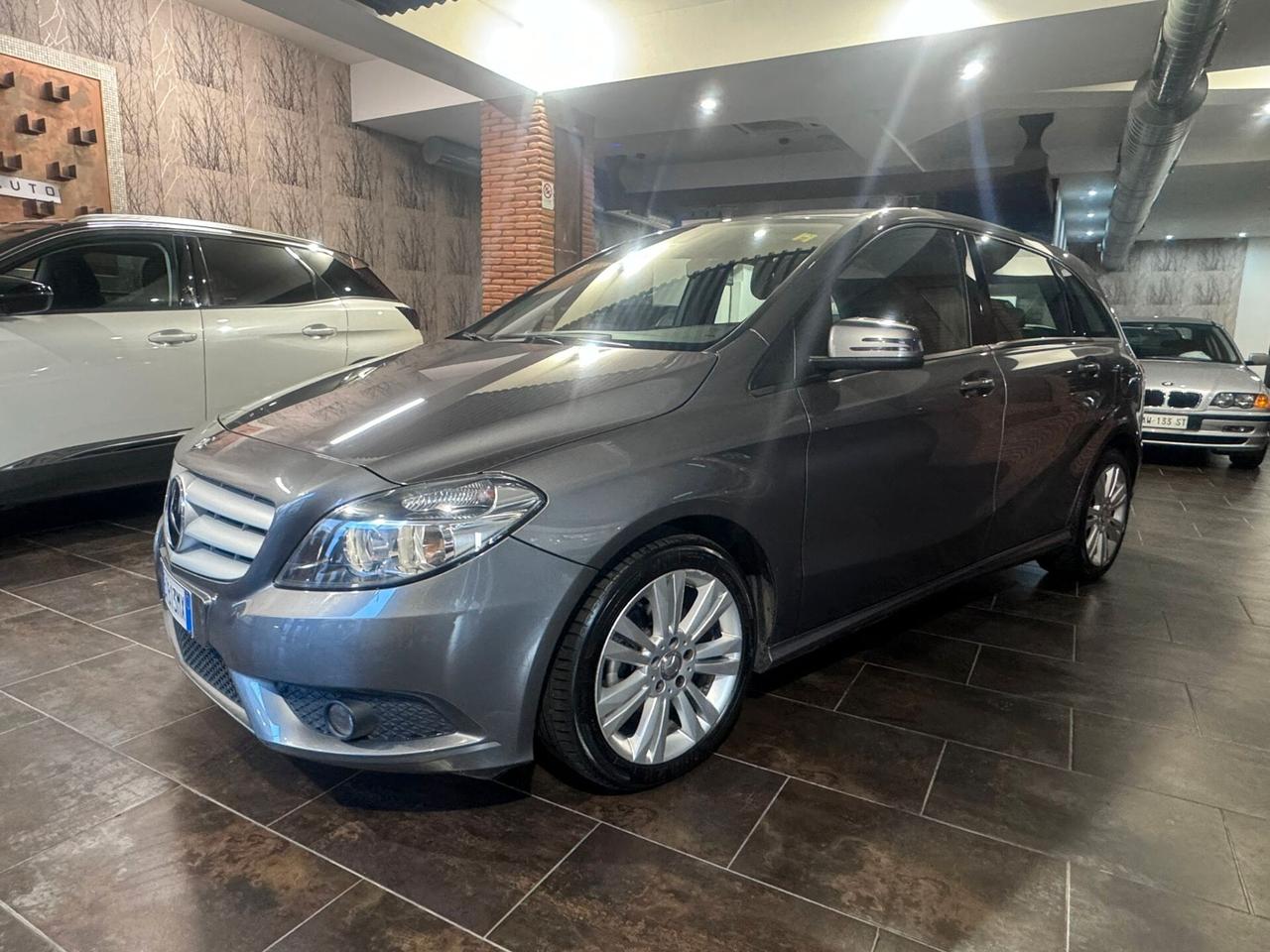 Mercedes-benz B 180 B 180 CDI Automatic Executive