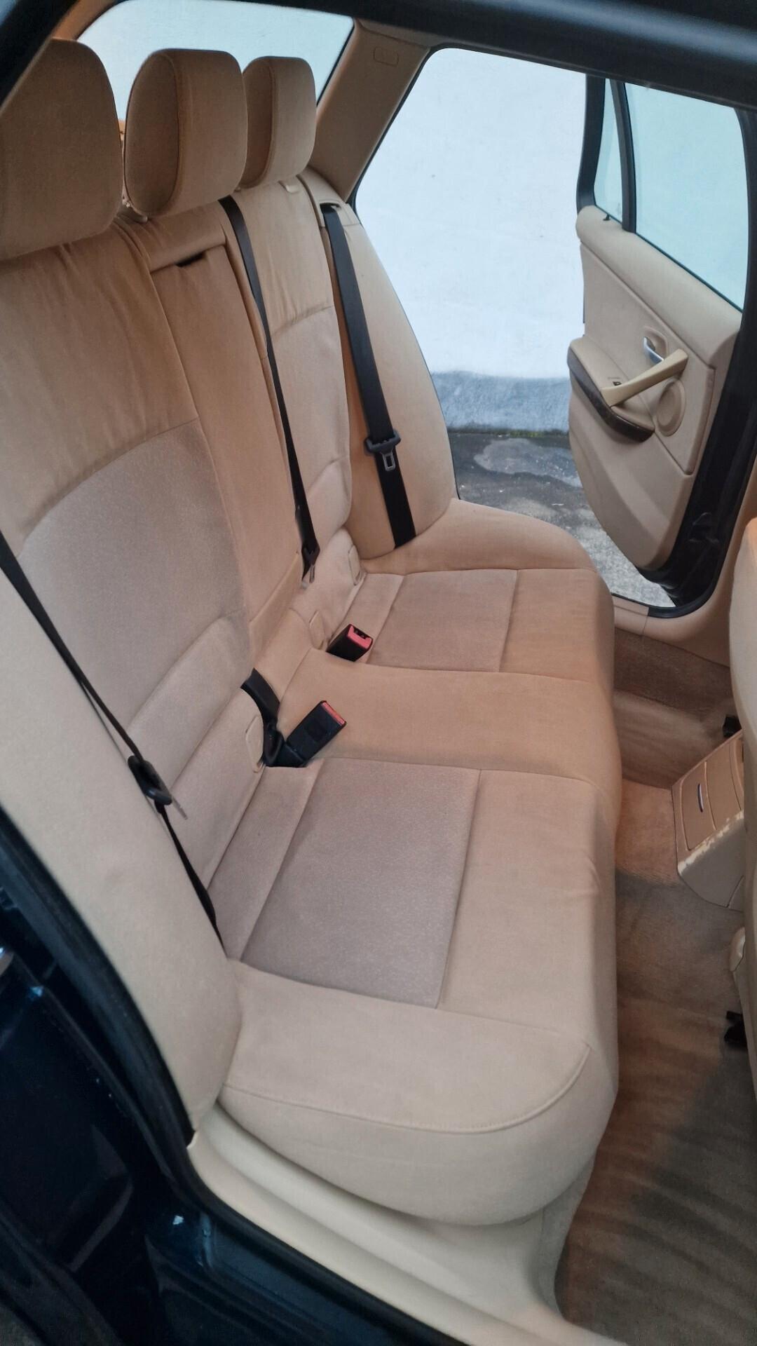 Bmw 320d cat Touring Eletta