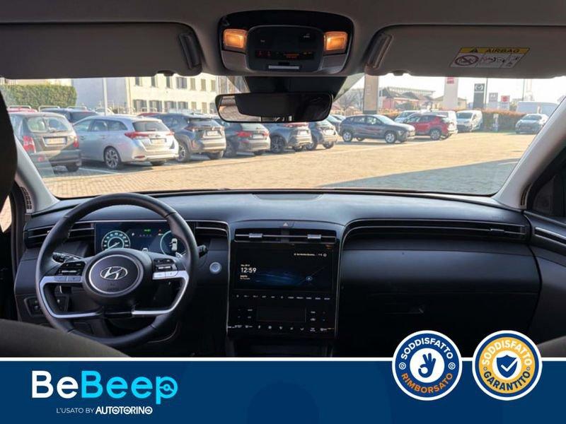 Hyundai Tucson 1.6 HEV EXELLENCE 2WD AUTO