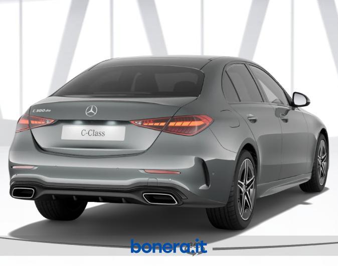 Mercedes Classe C 300 300 de Plug in hybrid AMG Line Advanced 9G-Tronic