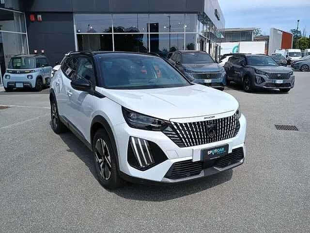Peugeot 2008 1.2 Hybrid 145cv E-DCS6 GT KM ZERO