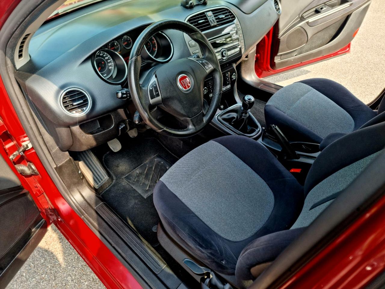 Fiat Bravo 1.6 MJT 120 CV ADATTA A NEOPATENTATI