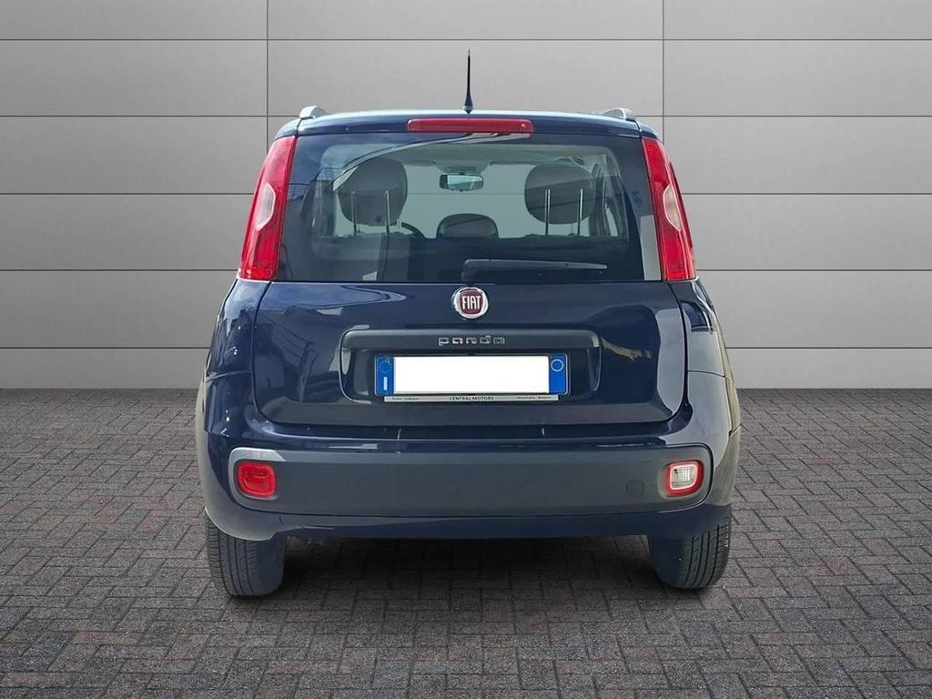 Fiat Panda 1.2 K-way