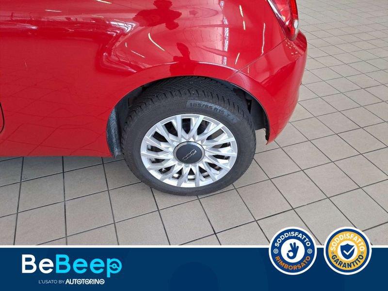 FIAT 500 1.3 MJT LOUNGE 95CV MY18