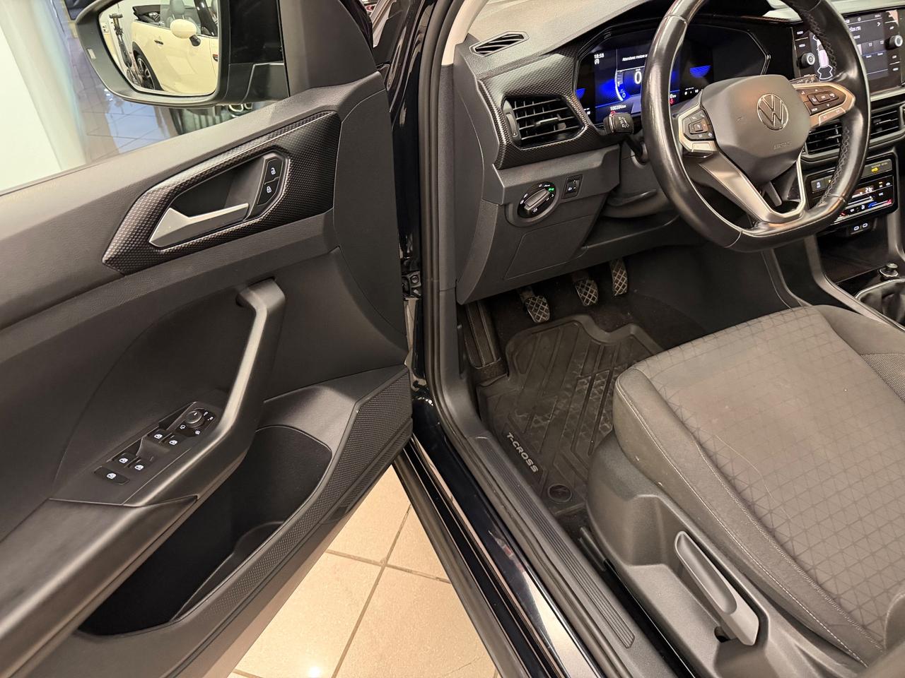 T-Cross 1.0 TSI Sport