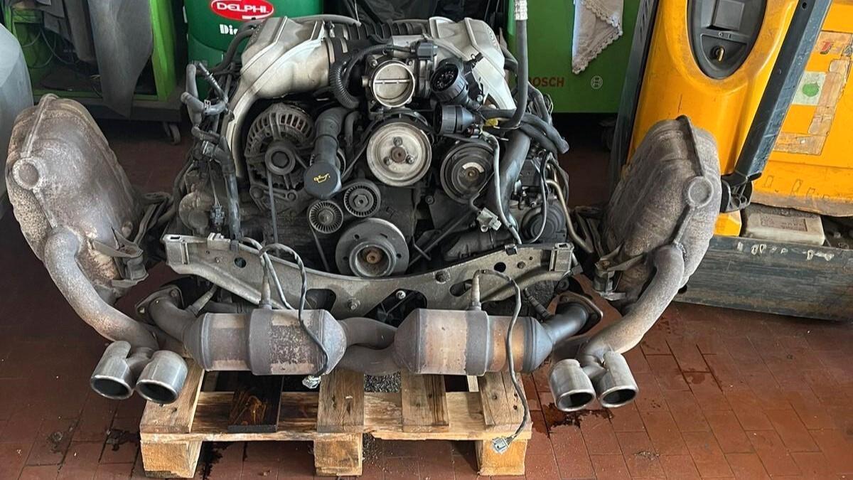 PORSCHE 911 CARRERA 4S (997)