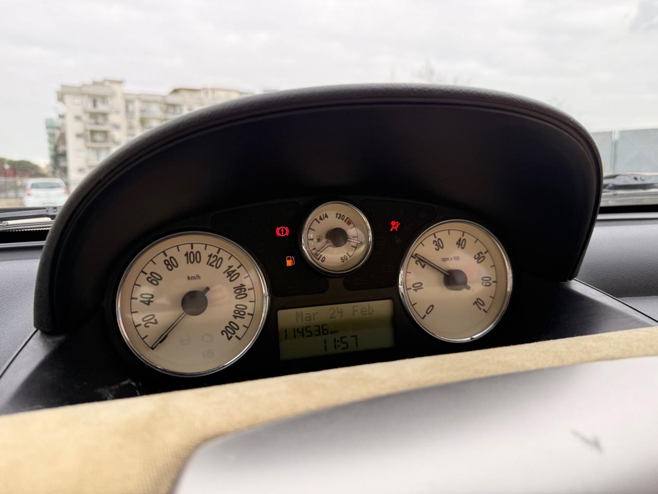 Lancia Ypsilon D’epoca 1.2benz soli 100milaKM