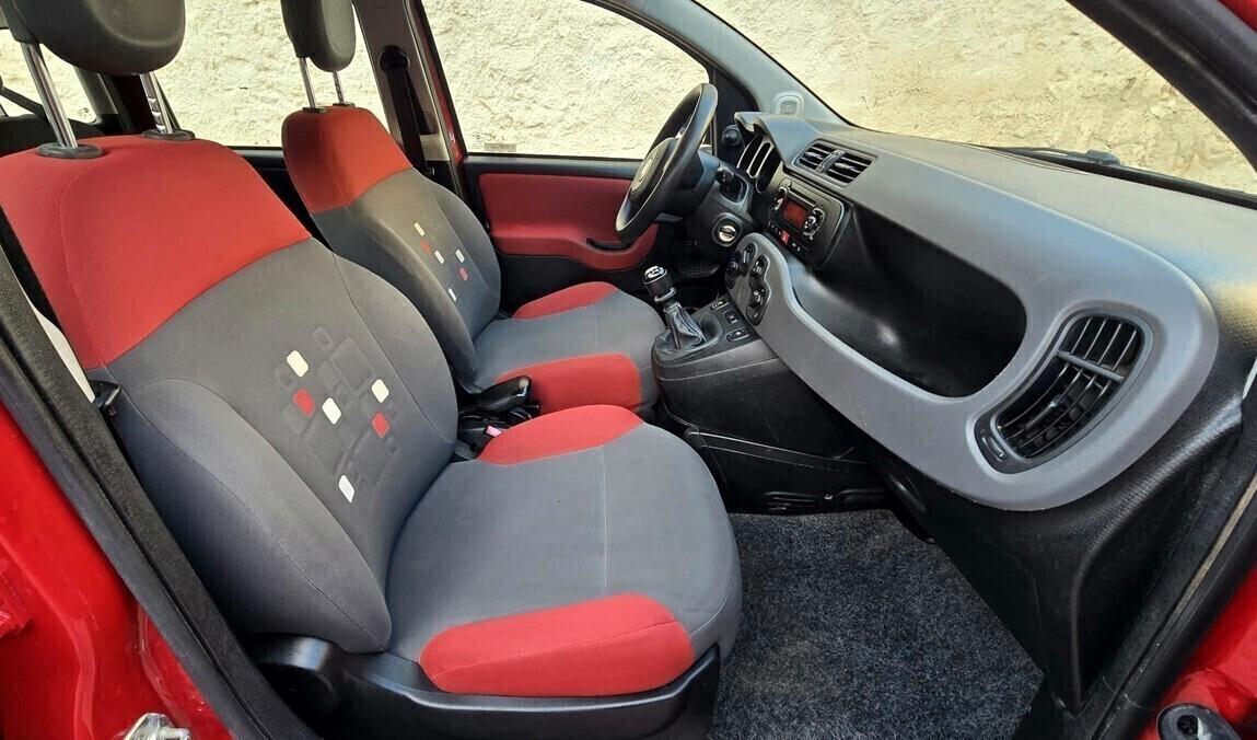 Fiat Panda 1.2 69CV Easy