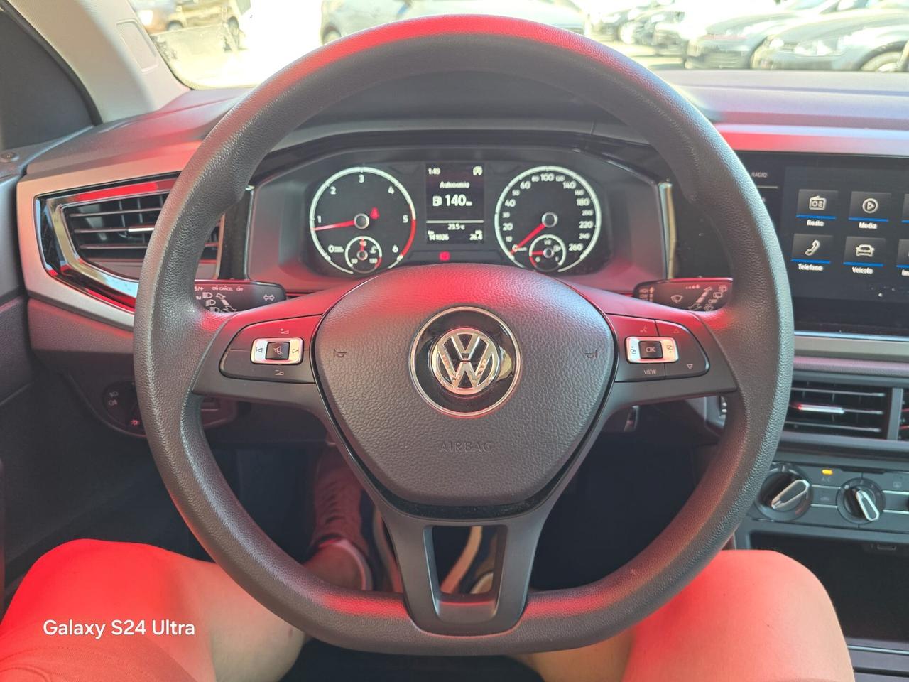 Volkswagen Polo 1.6 TDI 5p. Trendline BlueMotion Technology