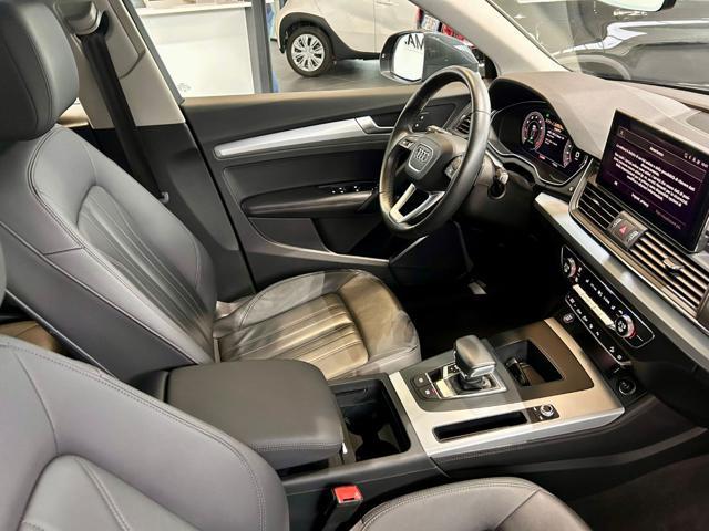 AUDI Q5 SPB 45 TFSI quattro S tronic Business Advanced