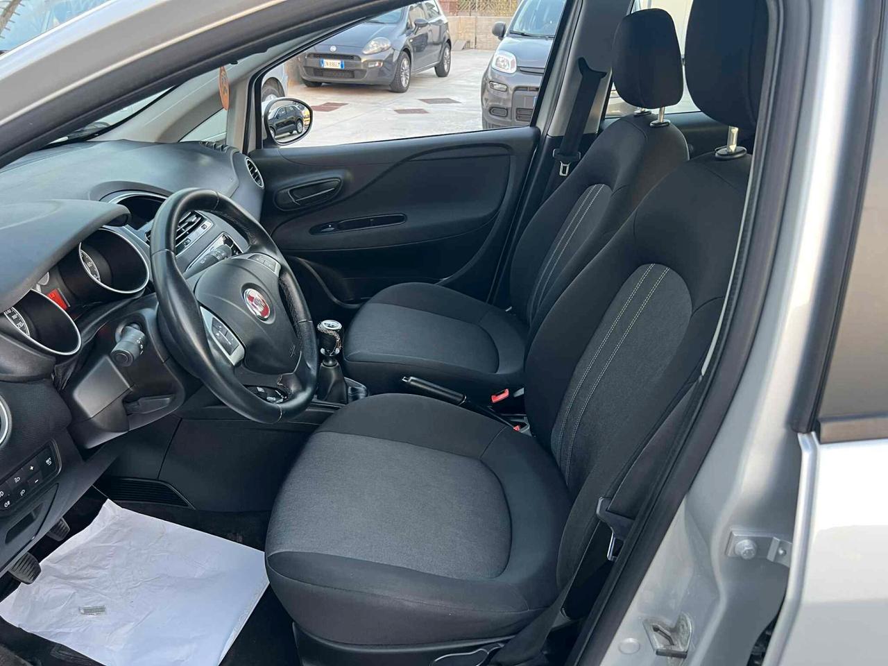 Fiat Punto 1.4 77CV -GPL DELLA CASA-