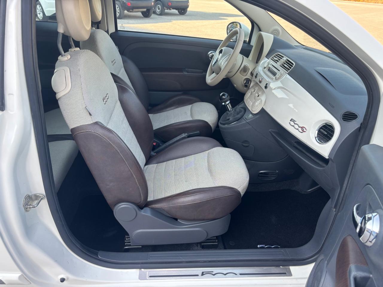 Fiat 500 C 1.3 Multijet 16V 75 CV Lounge